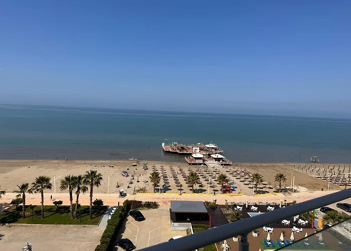 Apartamento Regatta Seaview 306 Durrës